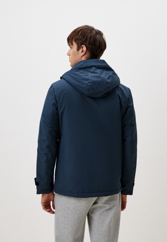 Куртка утепленная Urban Fashion for Men