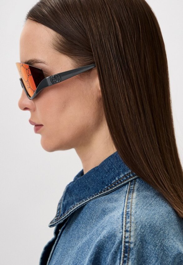 Очки солнцезащитные Gucci