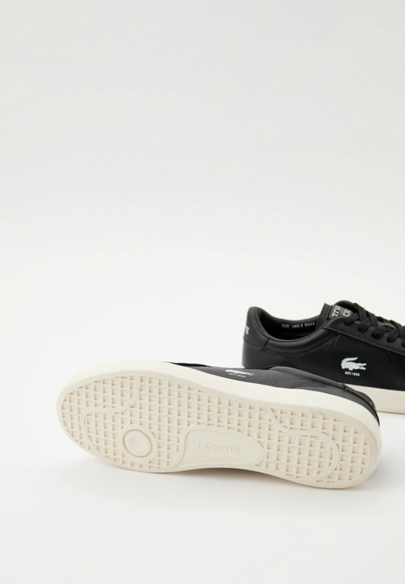 Кеды Lacoste
