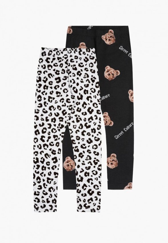 Леггинсы 2 шт. Апрель