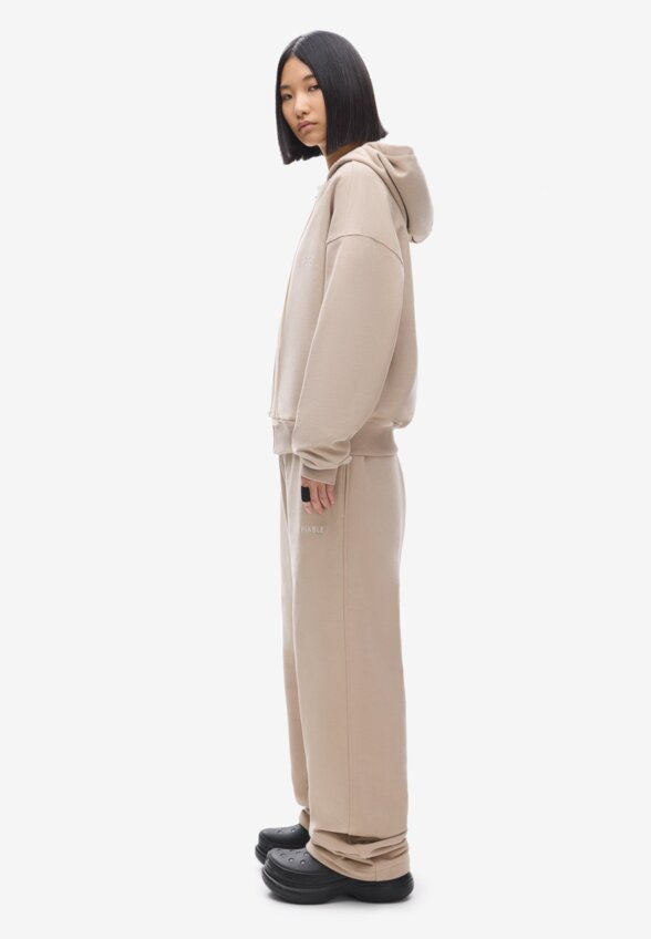 Худи zip Uniform Beige Calf FABLE