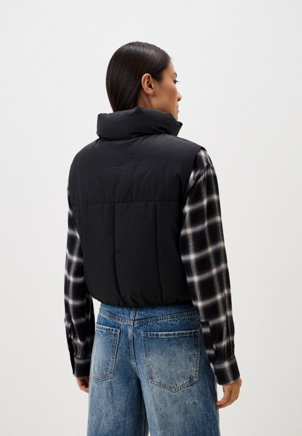 Жилет утепленный Face Code