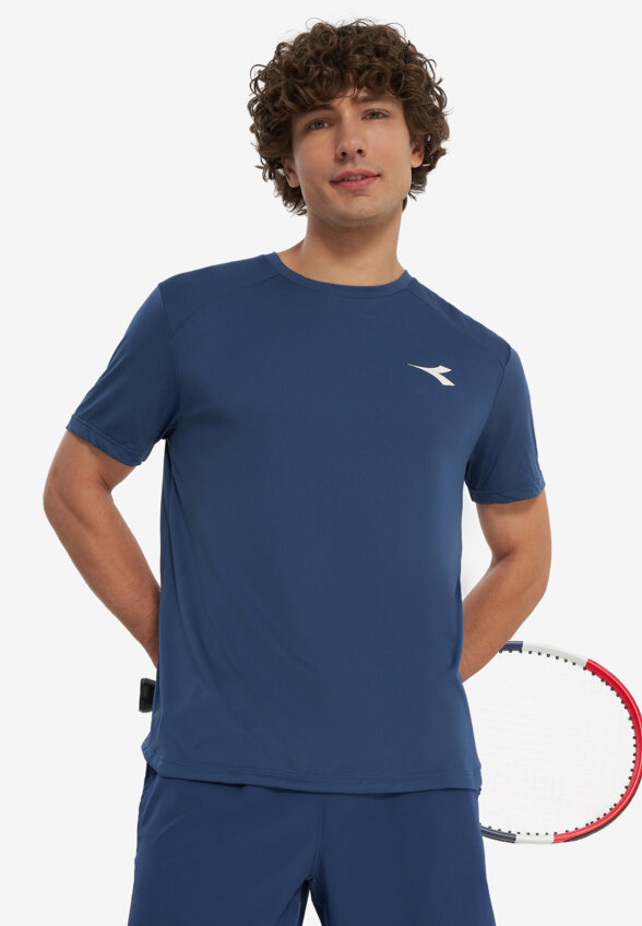 Футболка мужская Diadora, Синий