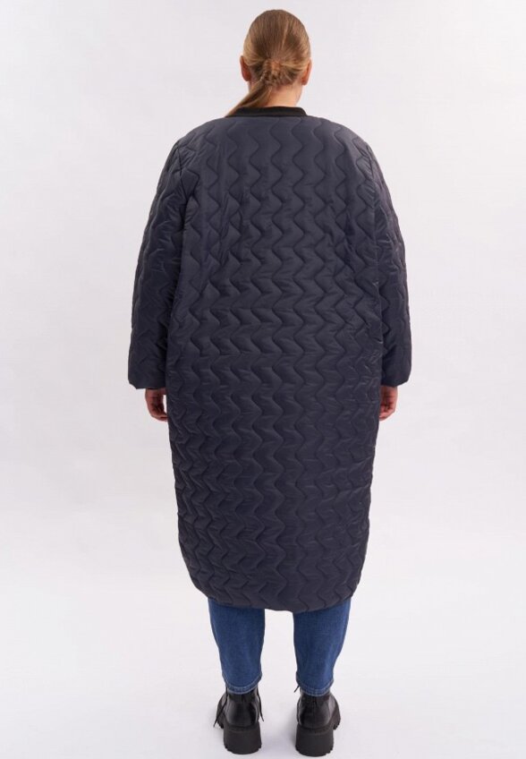 Куртка утепленная Артесса