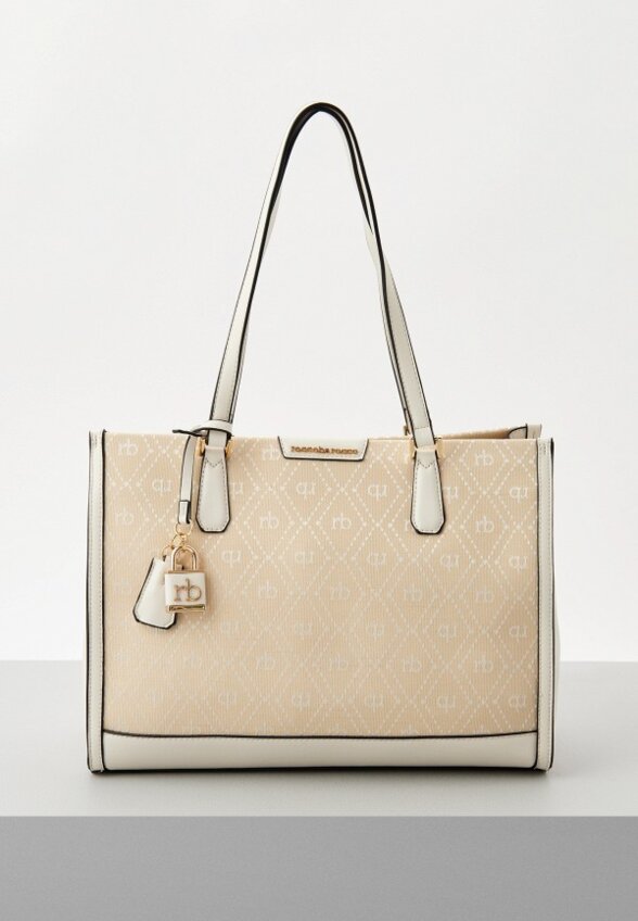 Сумка и брелок Roccobarocco