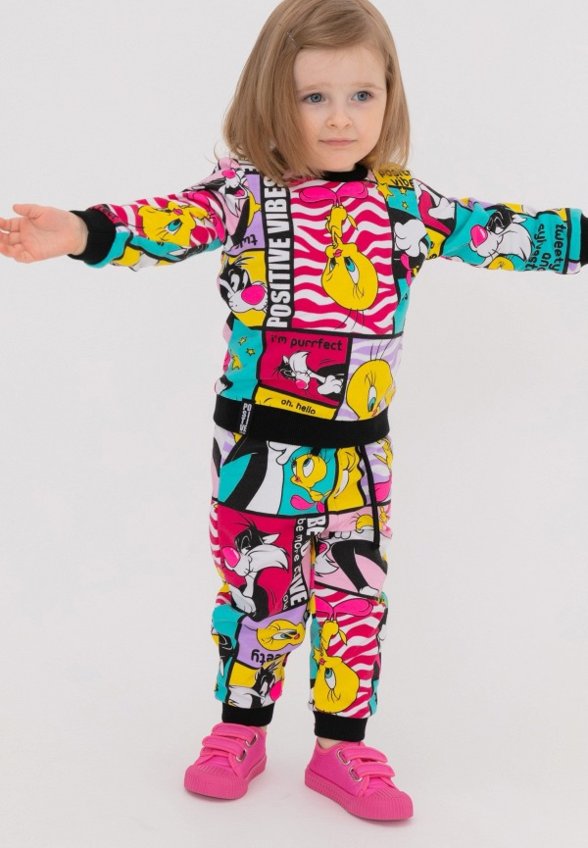 Брюки спортивные PlayToday