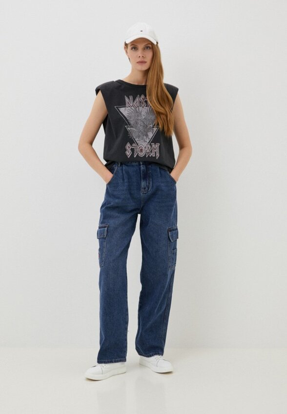 Джинсы Mossmore