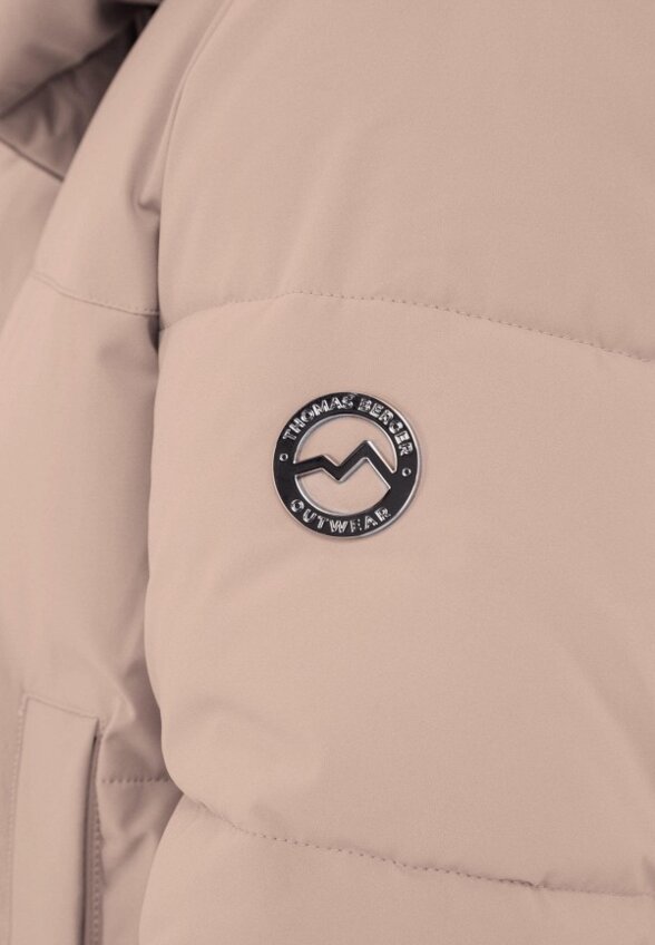 Пуховик Thomas Berger