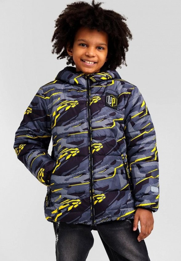 Куртка утепленная PlayToday