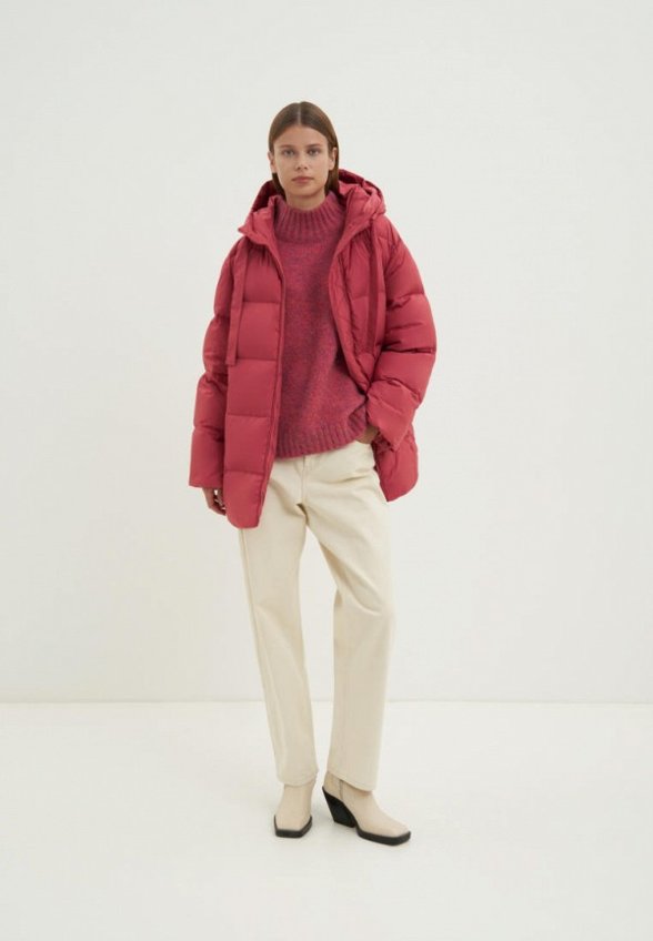 Пуховик Finn Flare