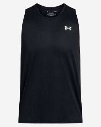 Майка мужская Under Armour Tech, Черный женщинам