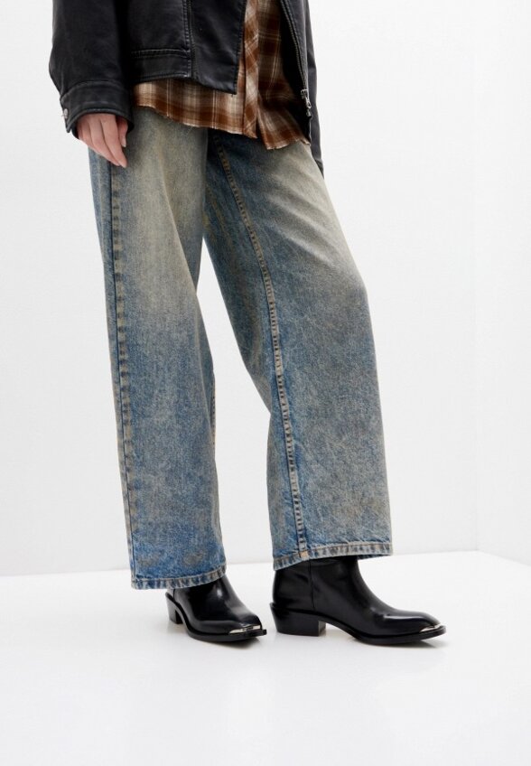 Полусапоги Ekonika Premium