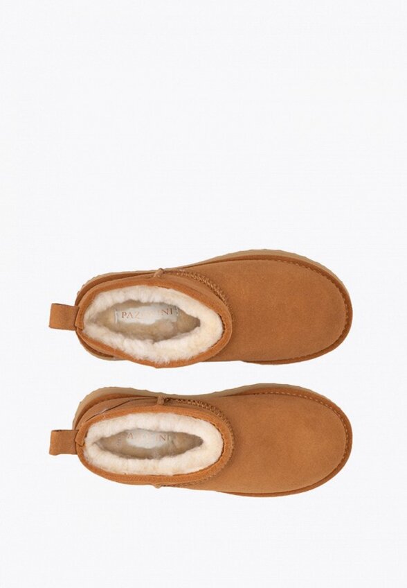 Полусапоги Pazolini