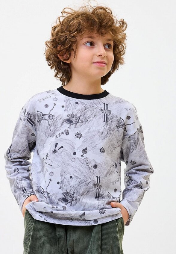 Лонгслив Katybella