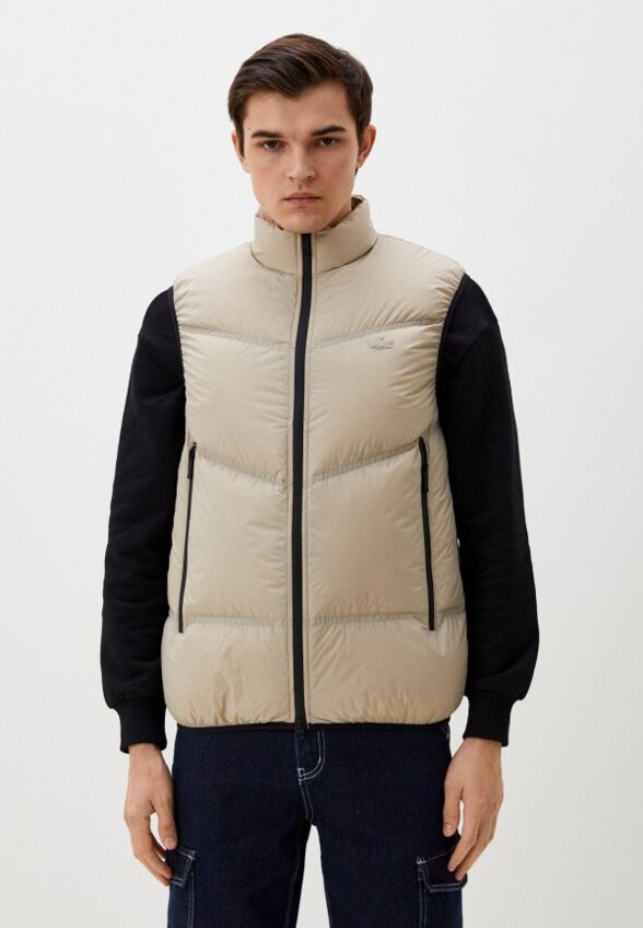 Жилет утепленный Lacoste