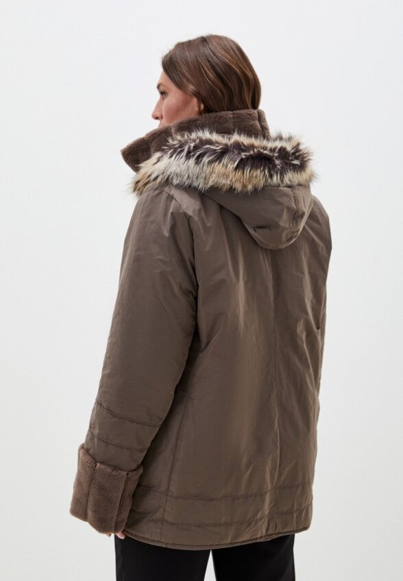 Куртка утепленная Sophia