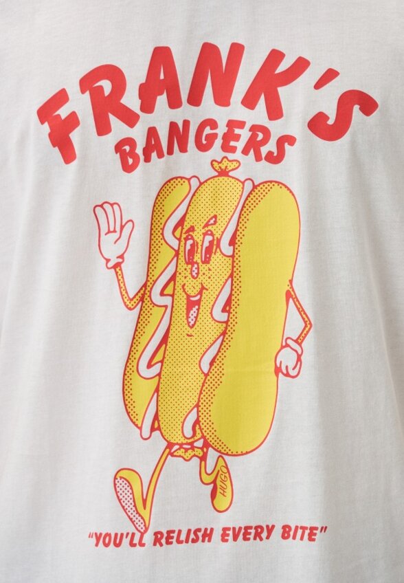 Футболка Hugo