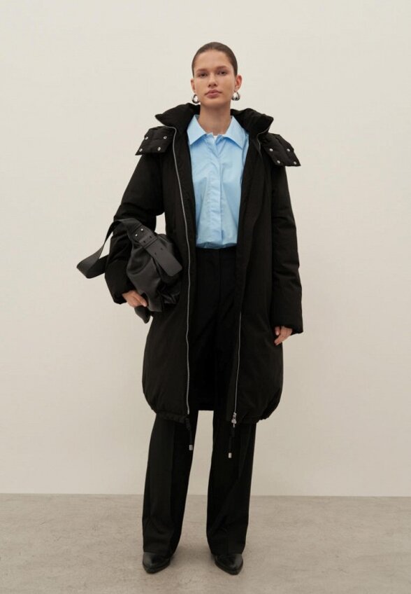 Пуховик Finn Flare