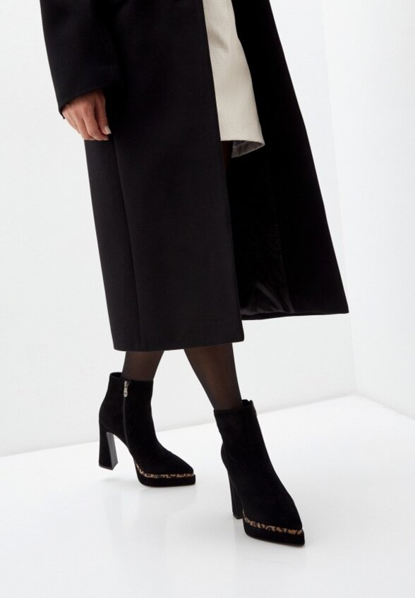 Ботильоны Vasconte