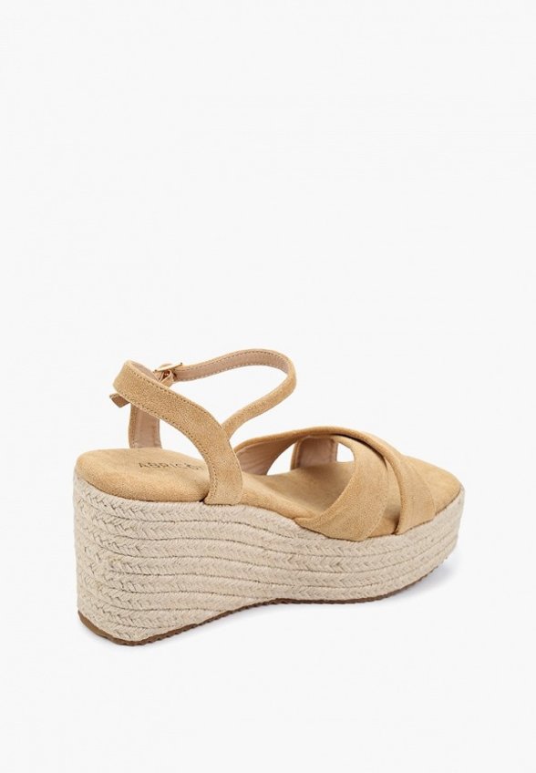 Босоножки Abricot