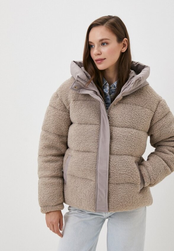 Пуховик Fragarika