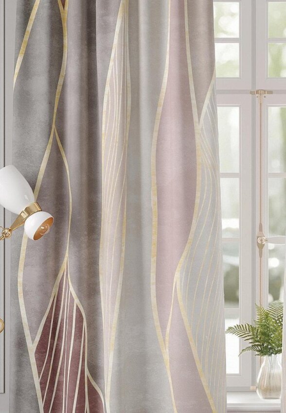 Шторы Comfy Way