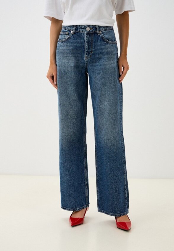 Джинсы Hiddenbrand