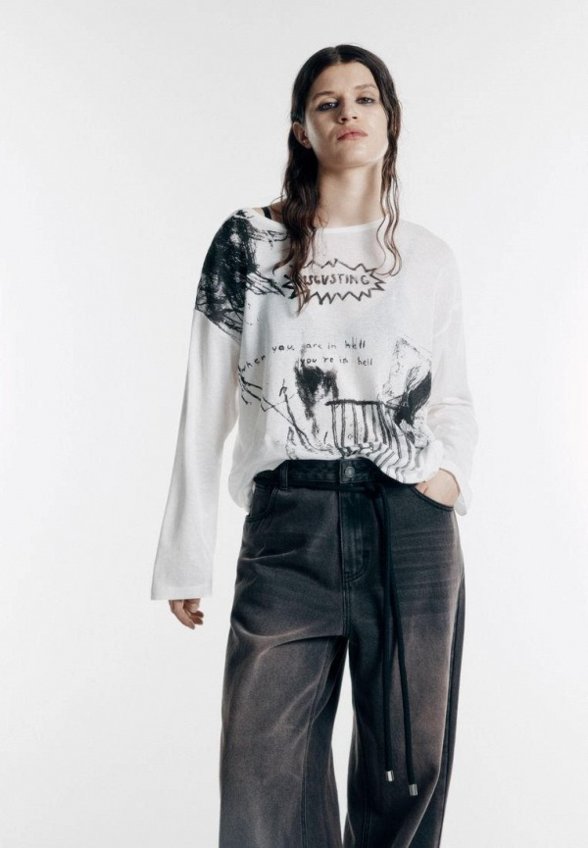 Лонгслив Befree