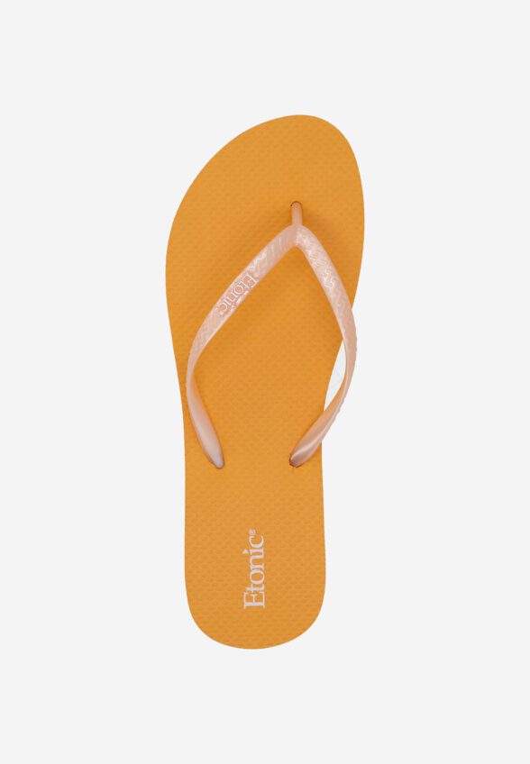 Шлепанцы женские Etonic Palmar, Оранжевый