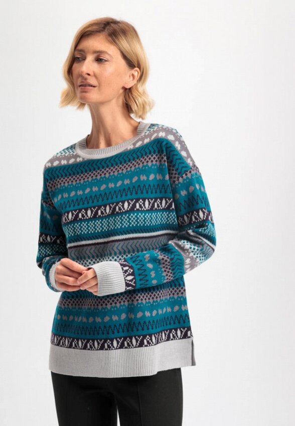 Джемпер Vivawool