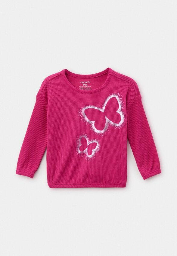 Лонгслив Carter’s
