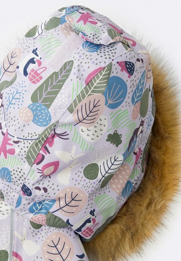 Комбинезон утепленный Lassie