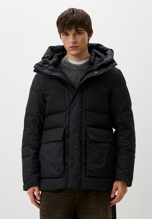 Пуховик STREETBEAT