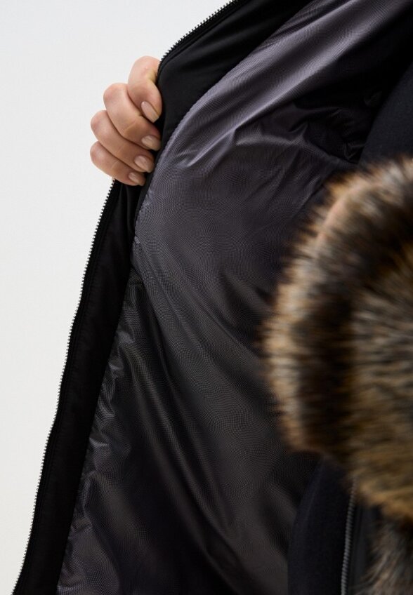 Куртка меховая Notte Bianca