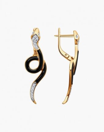 Серьги Diamant женщинам