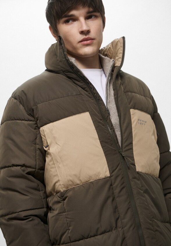 Куртка утепленная H&M