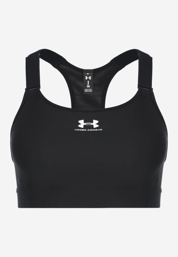 Топ бра спортивный Under Armour, Черный