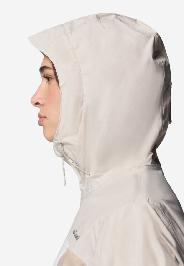 Ветровка женская Columbia Inner Limits IV Jacket, Бежевый