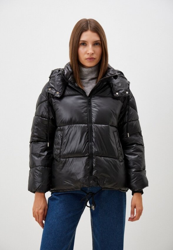 Пуховик Diverius