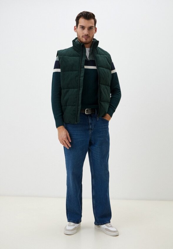 Жилет утепленный Tom Tailor