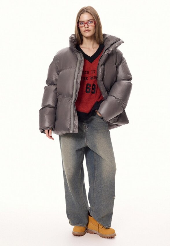 Пуховик Lookonline