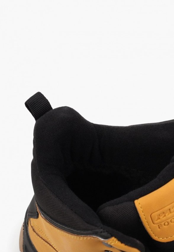 Ботинки трекинговые Patrol