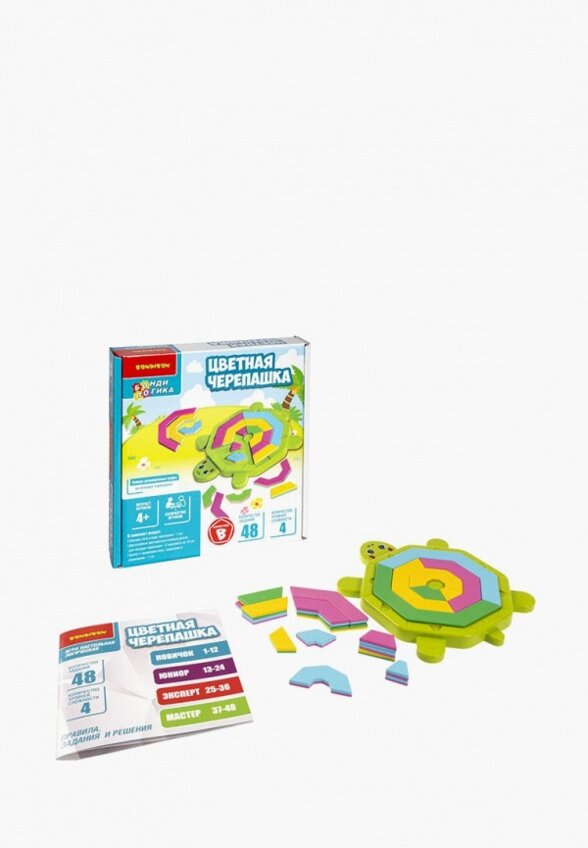 Игра настольная Bondibon