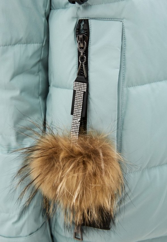 Пуховик Winterra