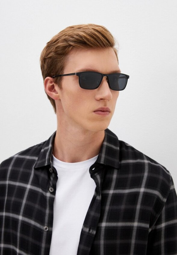 Очки солнцезащитные Thom Richard