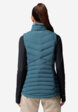 Жилет утепленный женский Columbia Joy Peak II Vest, Голубой3  - превью