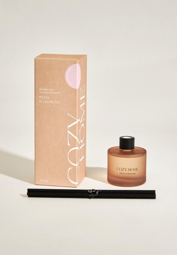 Аромадиффузор Cozy Home