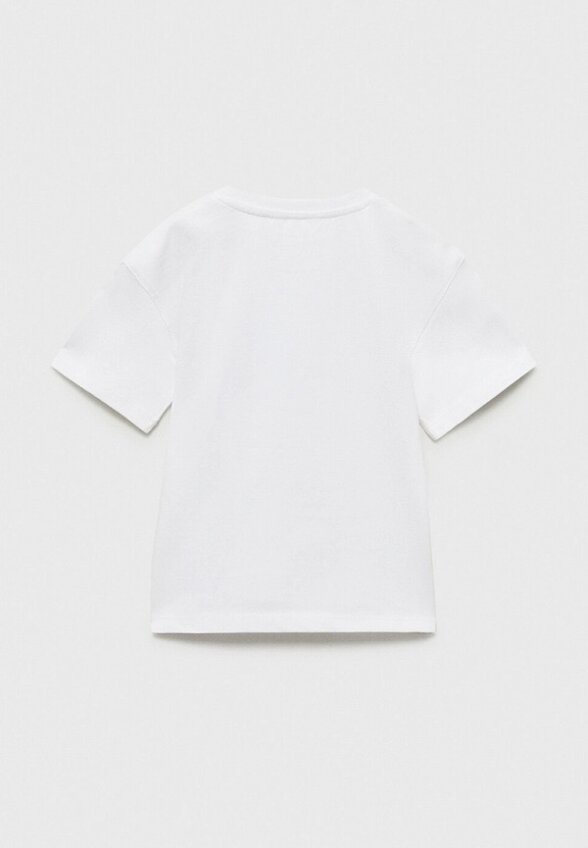 Футболка Mango Kids