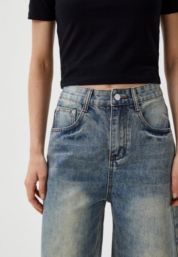 Шорты джинсовые Mollese