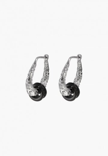 Серьги Ice&High Collection